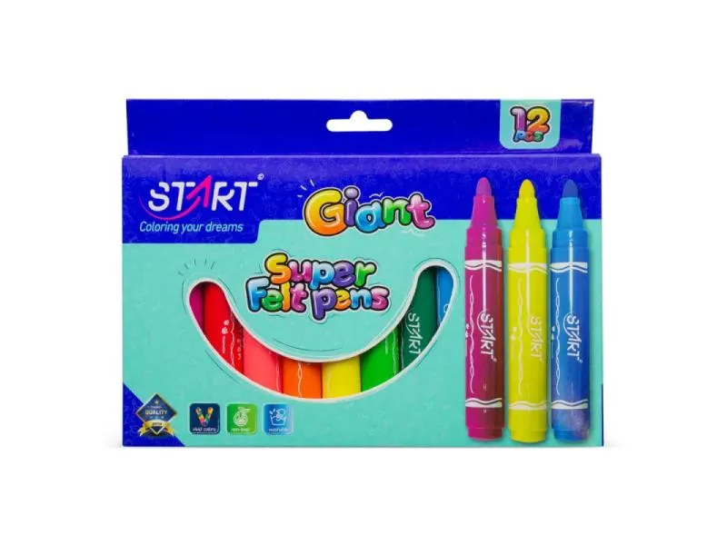 flomaster giant 12 boja (STR12654)