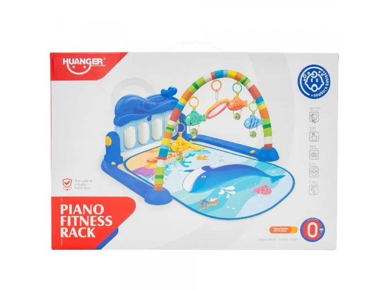 BABY KREATIVNI PIANO SET