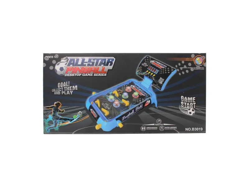 STARWOOD FOOTBALL PINBALL IGRE SET
