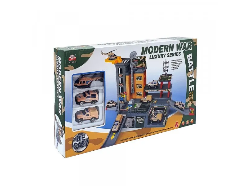 Starwood Vojni parking set