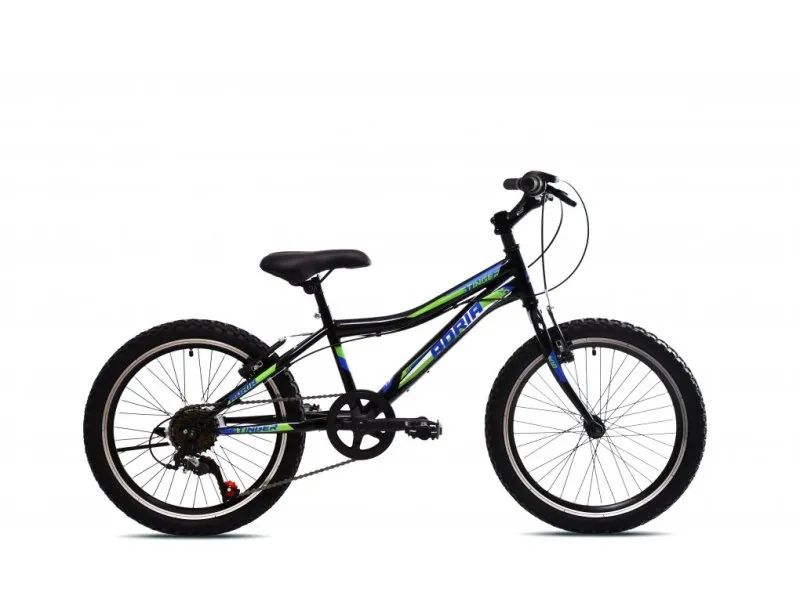 Stinger 20'' crno-zeleno 925178-11