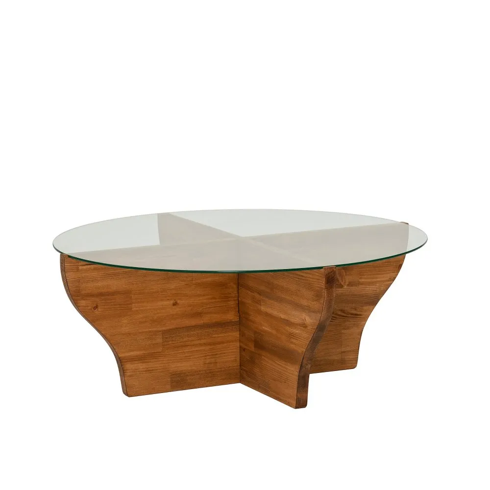 Sto za dnevnu sobu Amphora Chestnut