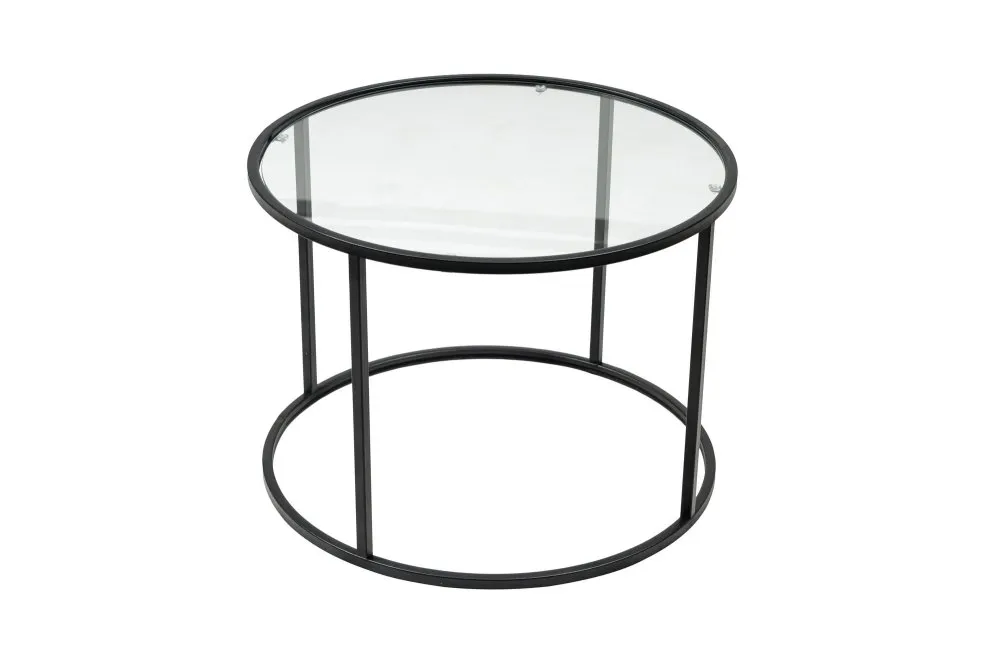 Sto za dnevnu sobu Berlin Black 60