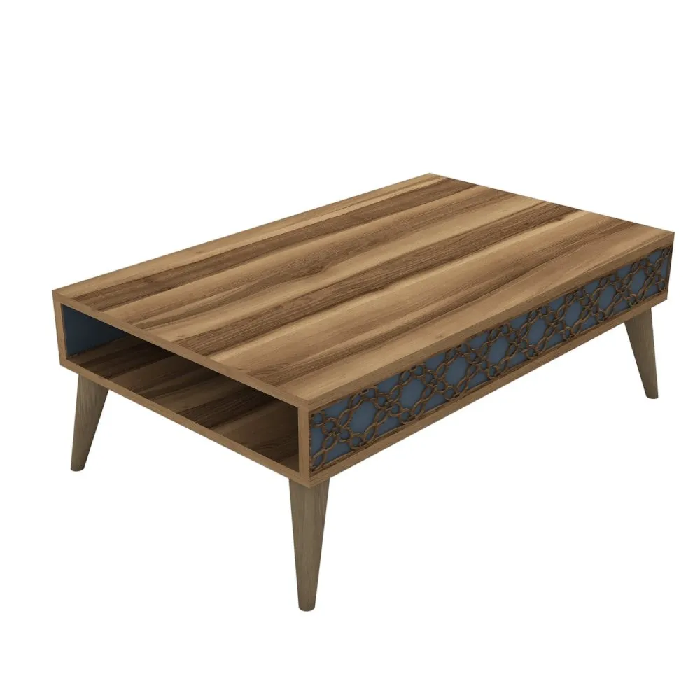 Sto za dnevnu sobu City Walnut Chalcedony