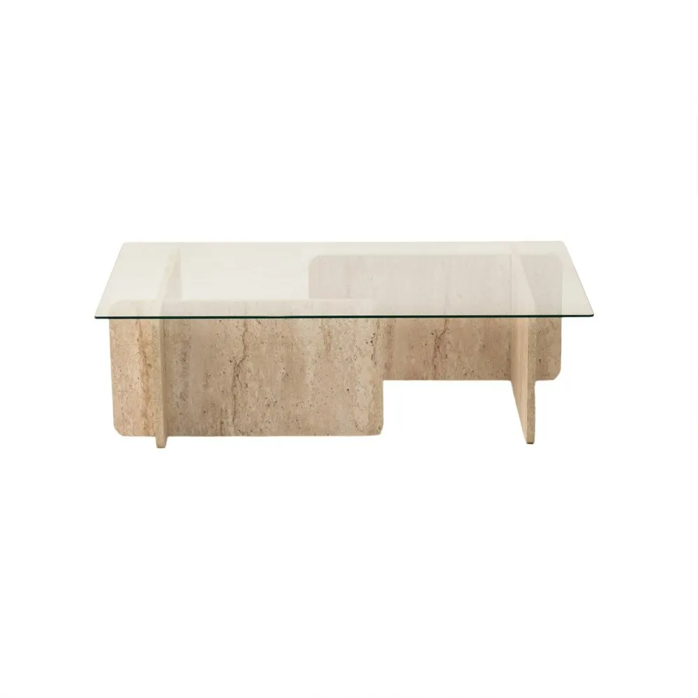Sto za dnevnu sobu Escape Travertine