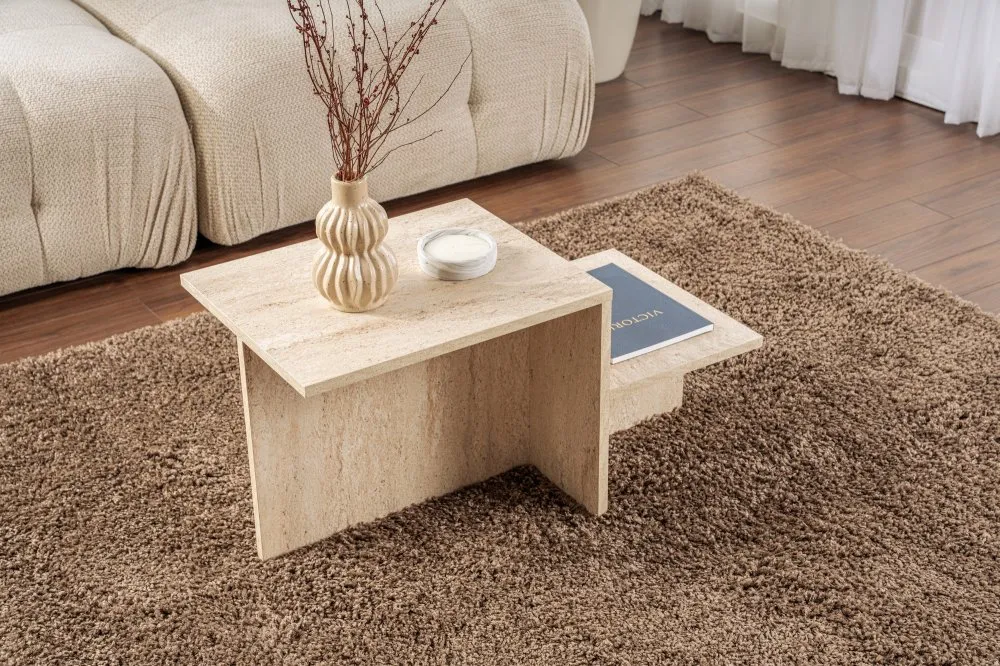 Sto za dnevnu sobu Harmony Travertine
