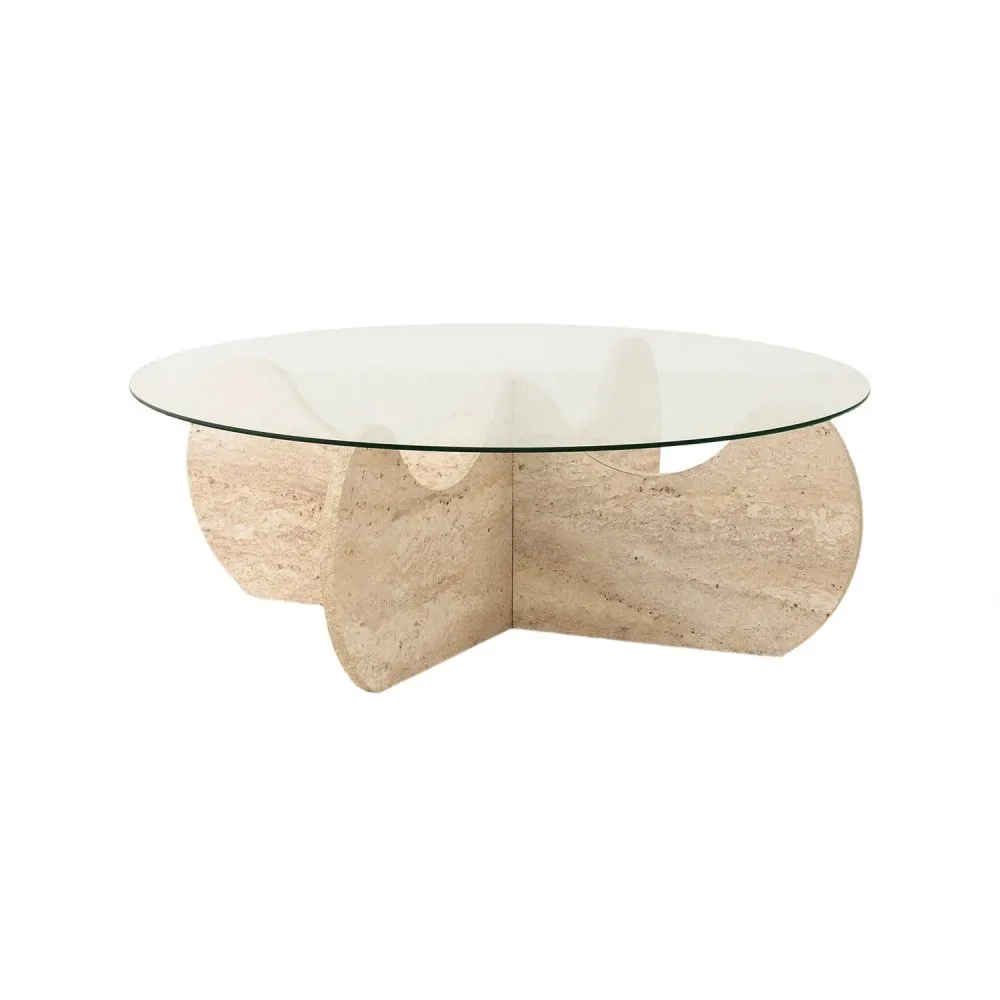 Sto za dnevnu sobu Himalayas Travertine