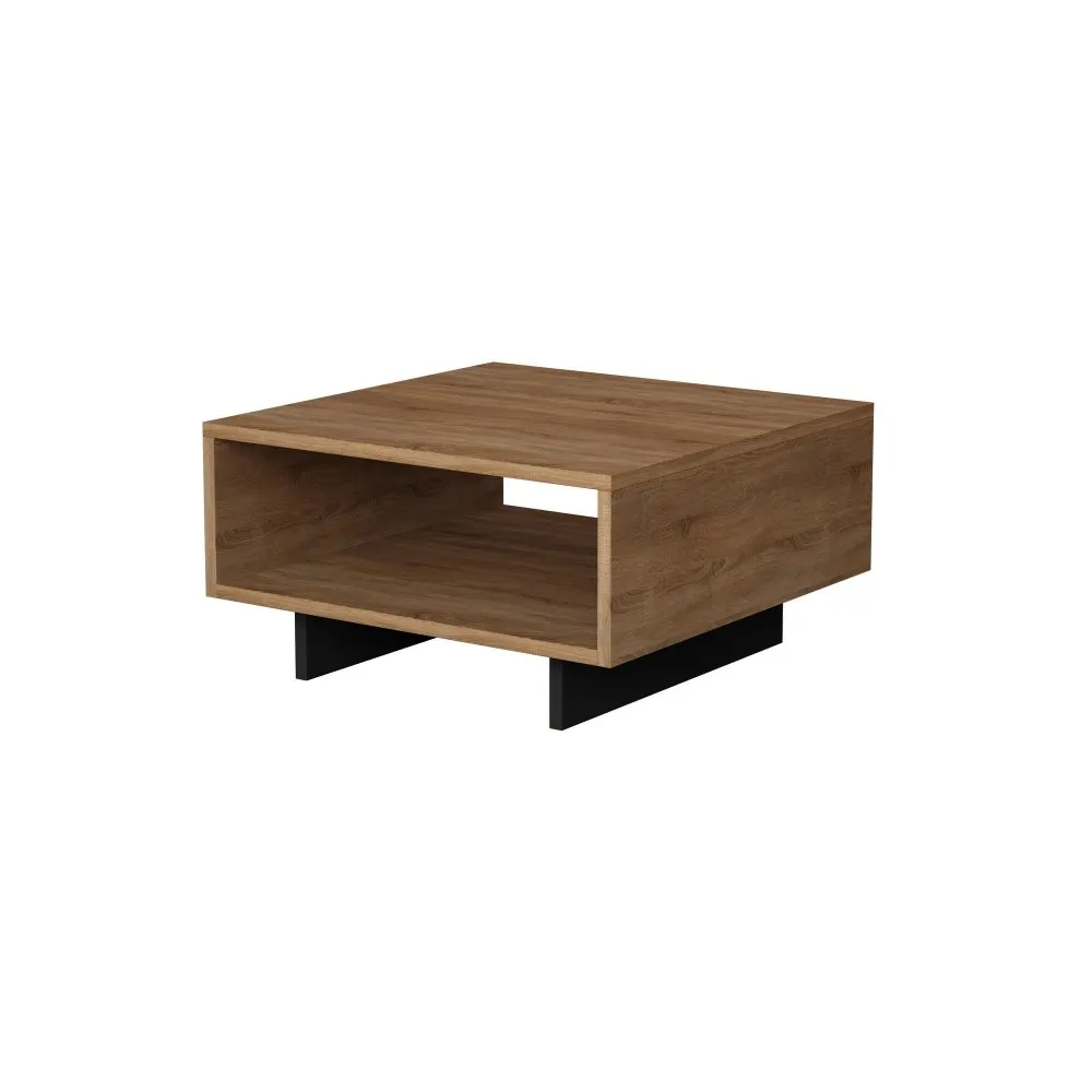 Sto za dnevnu sobu Hola Oak Anthracite