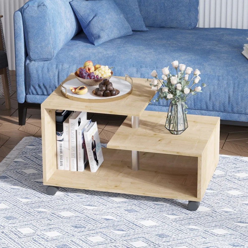Sto za dnevnu sobu Karanfil Sapphire Oak