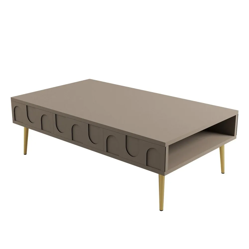 Sto za dnevnu sobu Lyon 33 Atlas Gold