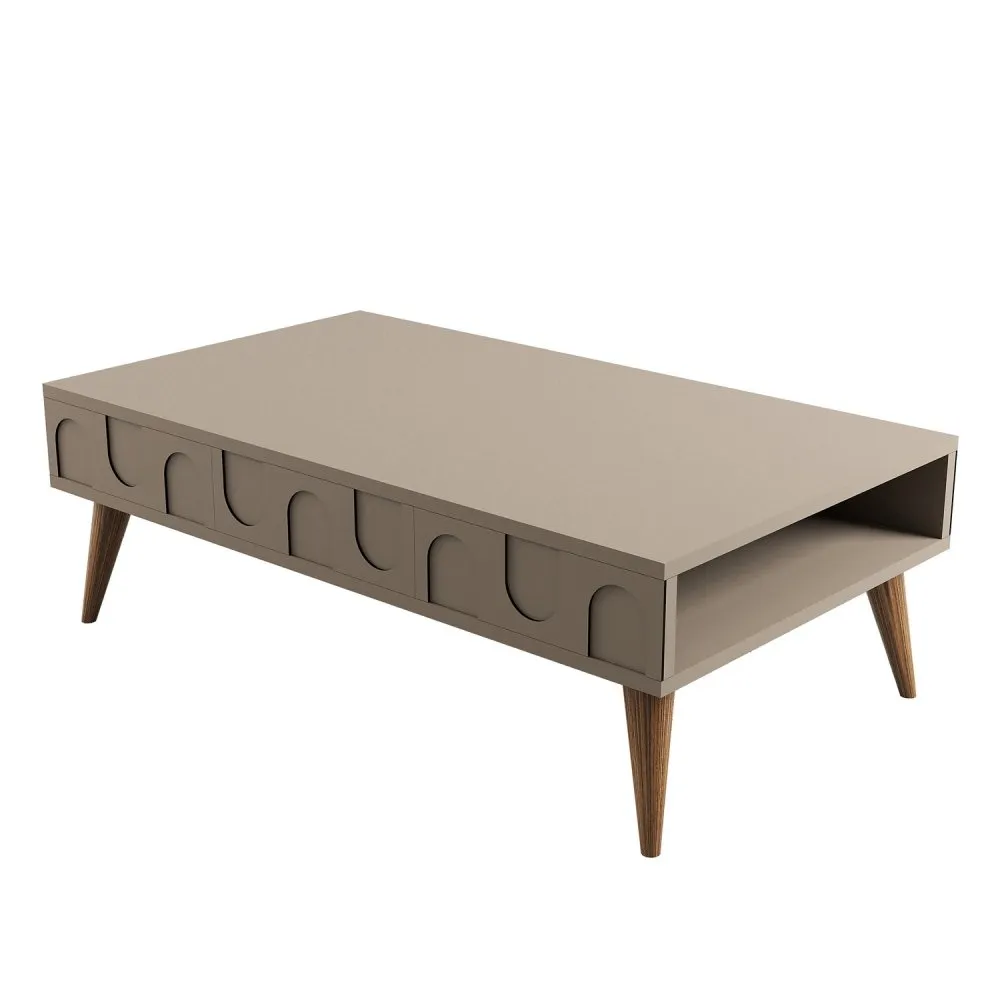 Sto za dnevnu sobu Lyon 34 Atlas Walnut