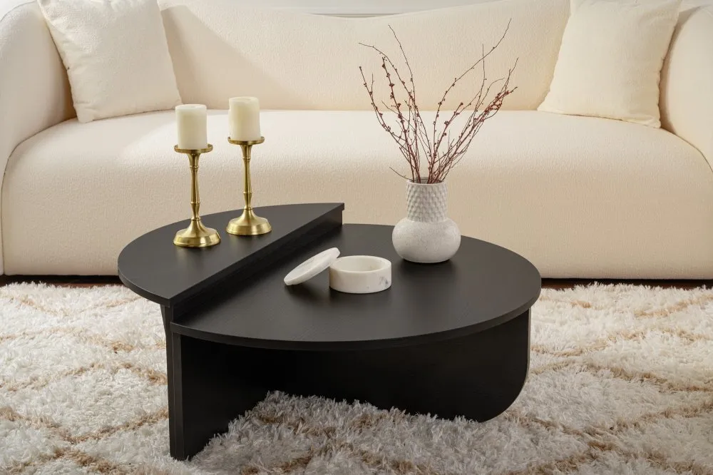 Sto za dnevnu sobu Orion Wood Black