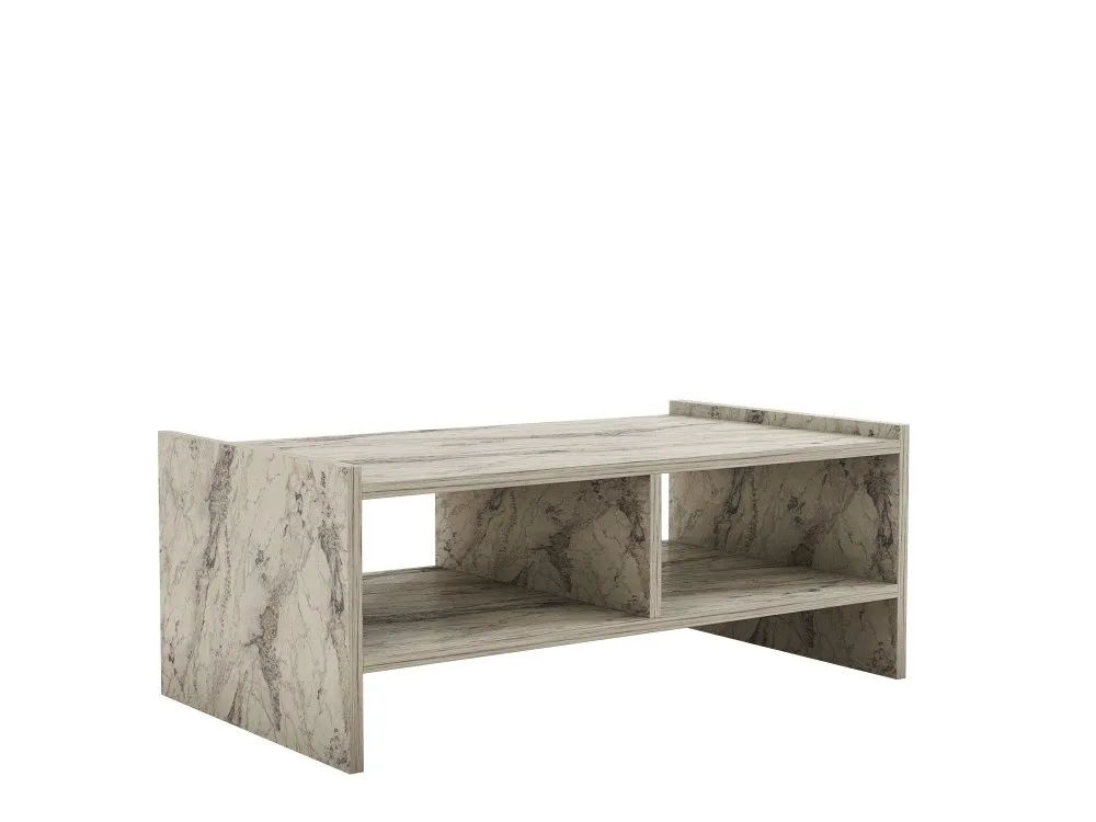 Sto za dnevnu sobu Pera Freesia Marble