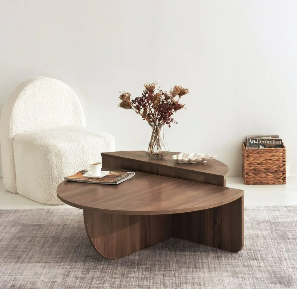 Sto za dnevnu sobu Podium Walnut