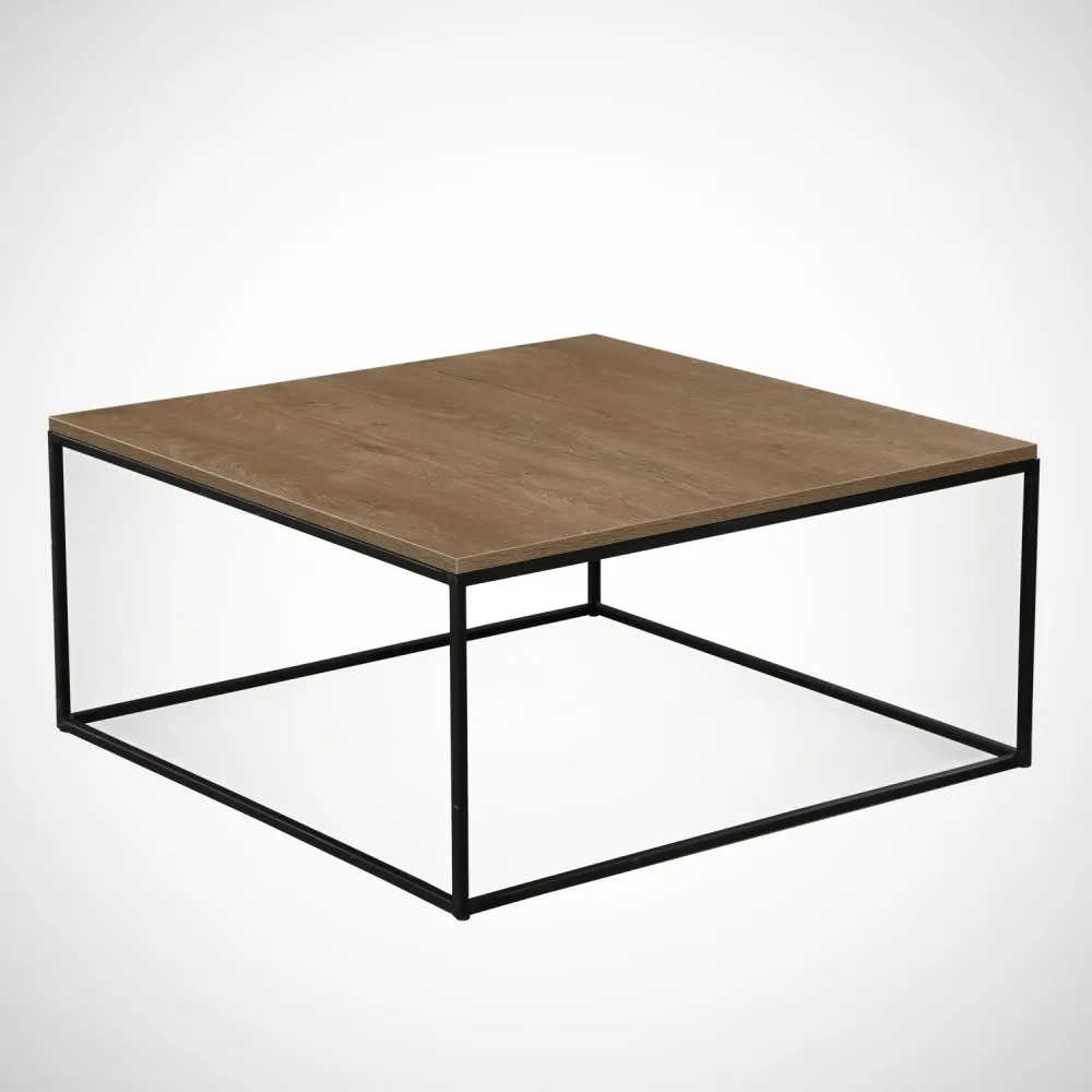 Sto za dnevnu sobu Poly Caucasian Oak
