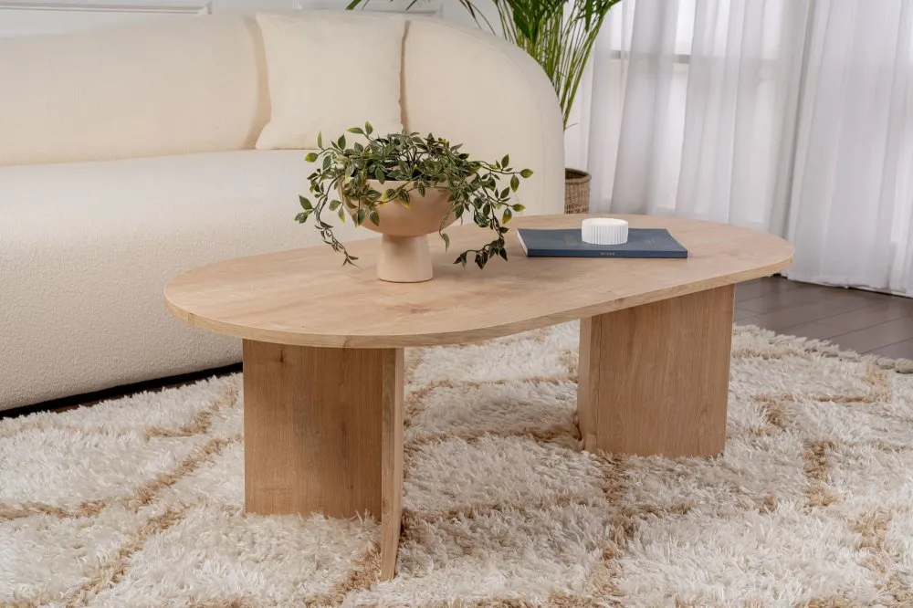 Sto za dnevnu sobu Sable Sapphire Oak
