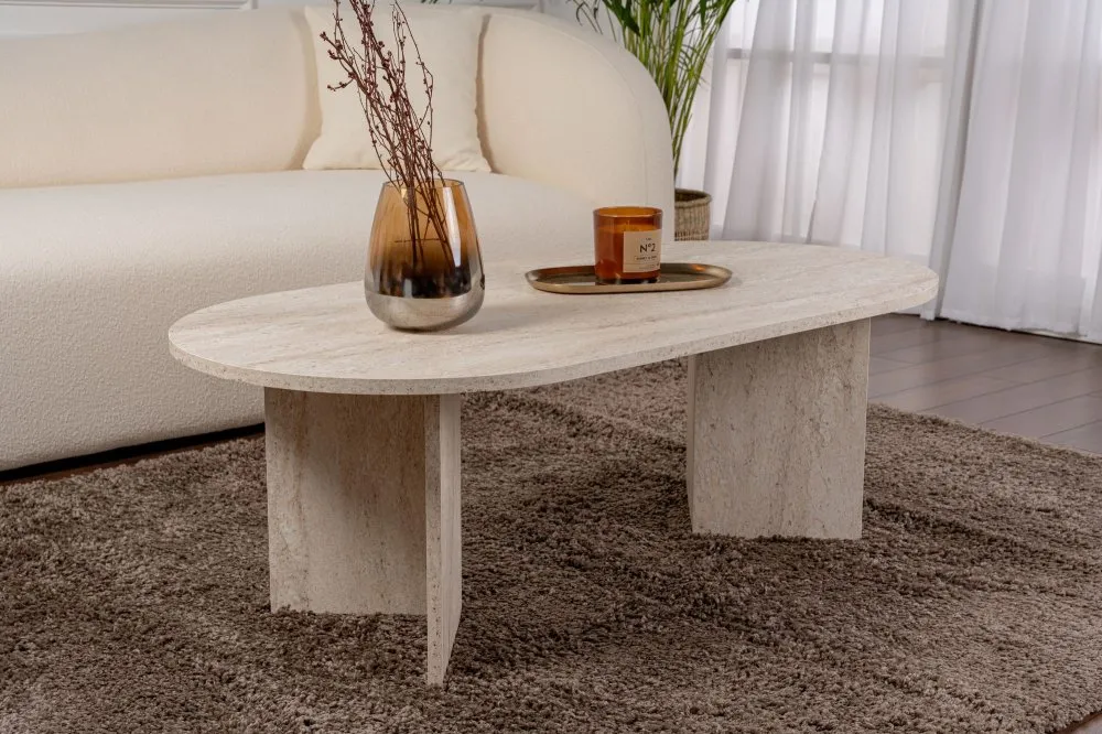 Sto za dnevnu sobu Sable Travertine