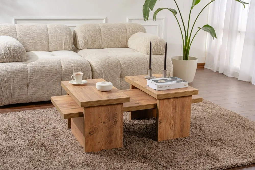 Sto za dnevnu sobu Sanctuary Atlantic Pine