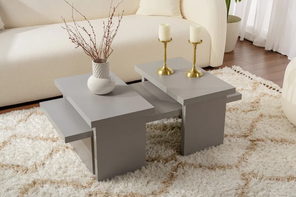 Sto za dnevnu sobu Sanctuary Grey