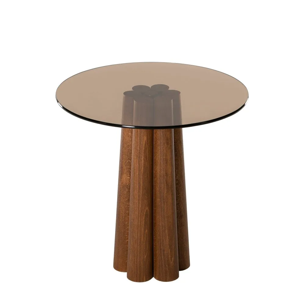 Sto za dnevnu sobu Thales Bronze Walnut