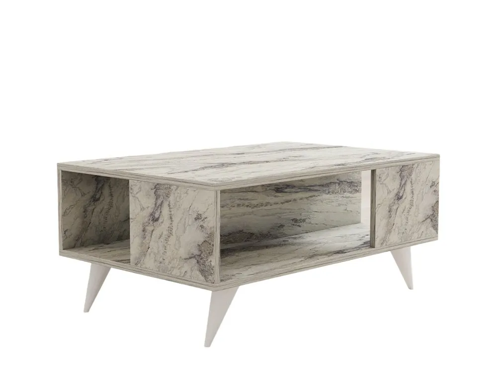 Sto za dnevnu sobu Yuka Freesia Marble