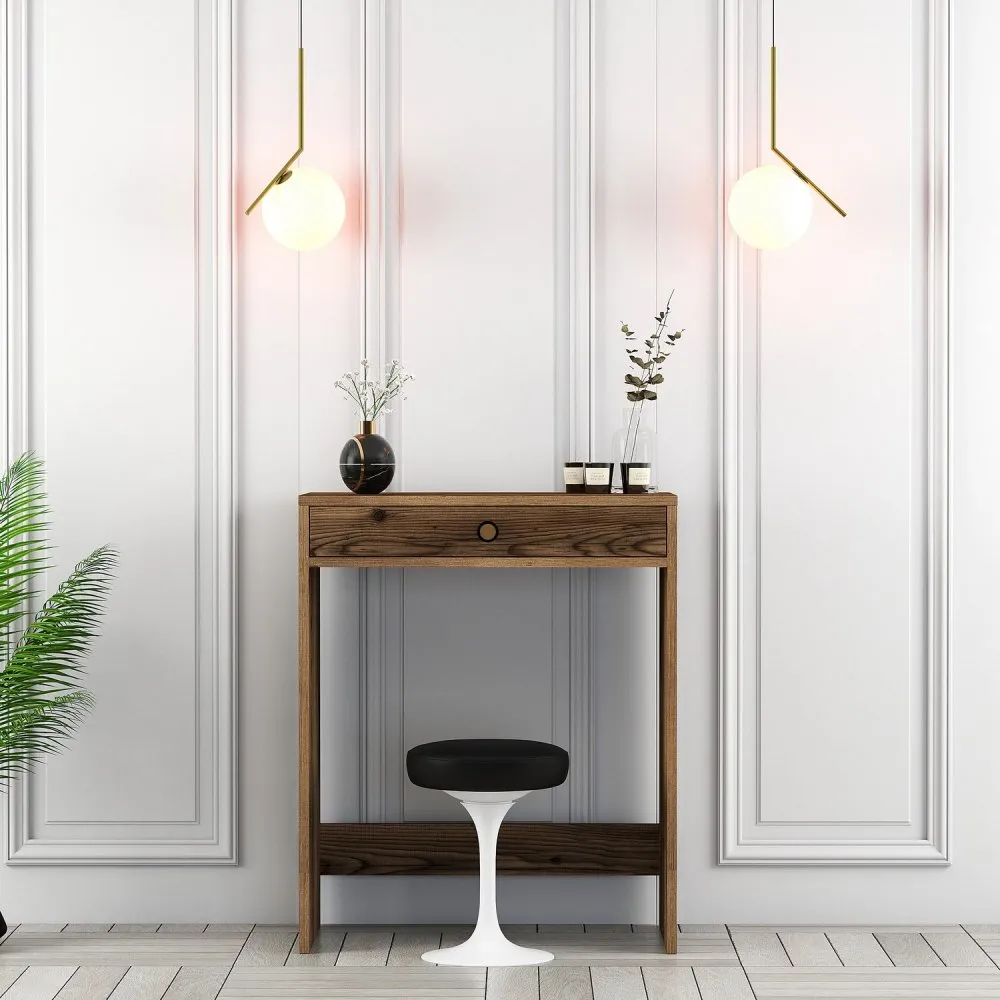 Sto za šminkanje Lizbon Walnut