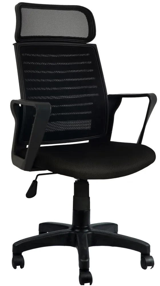 Stolica Burocci Likya Black