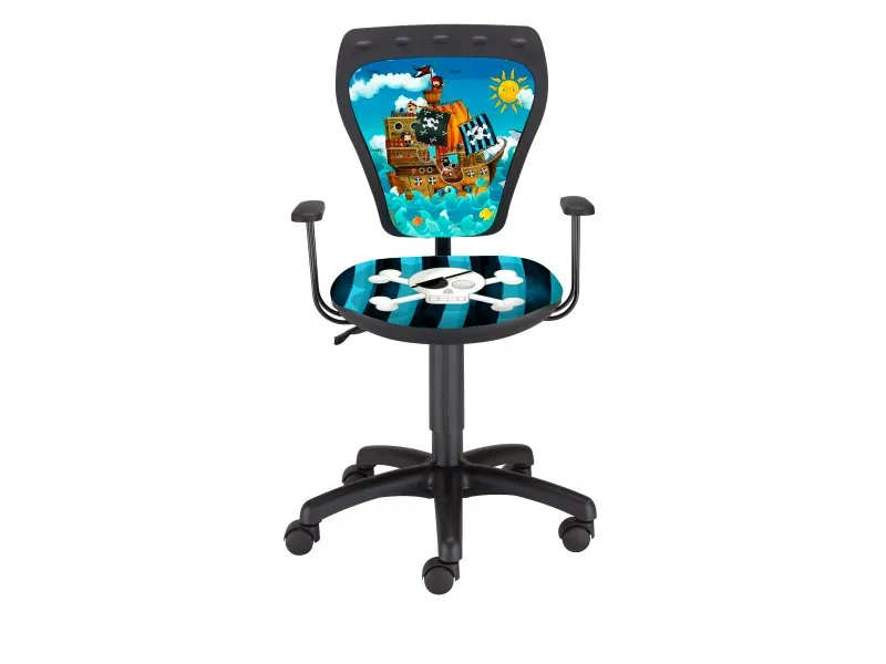Stolica za decu MINISTYLE TS22 GTP28-BL PIRATE SH