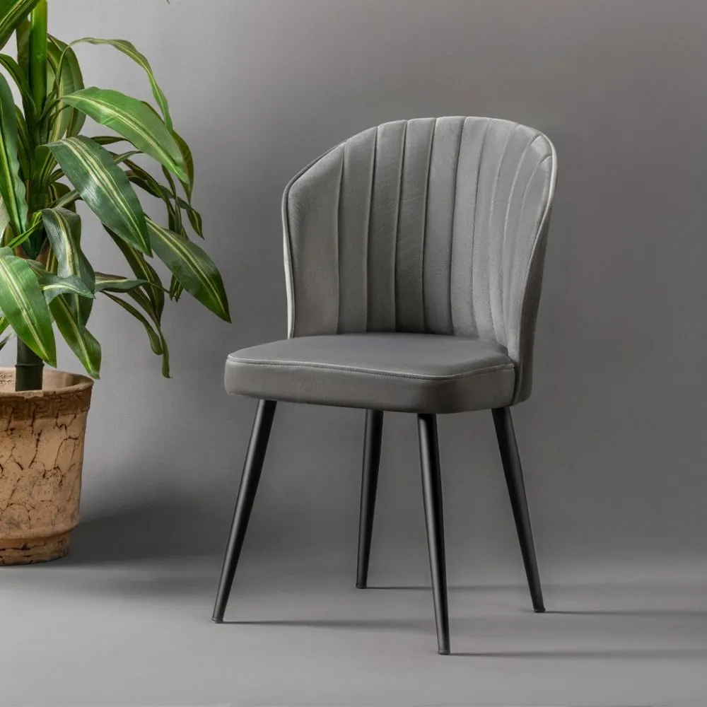 Stolice Rubi Grey