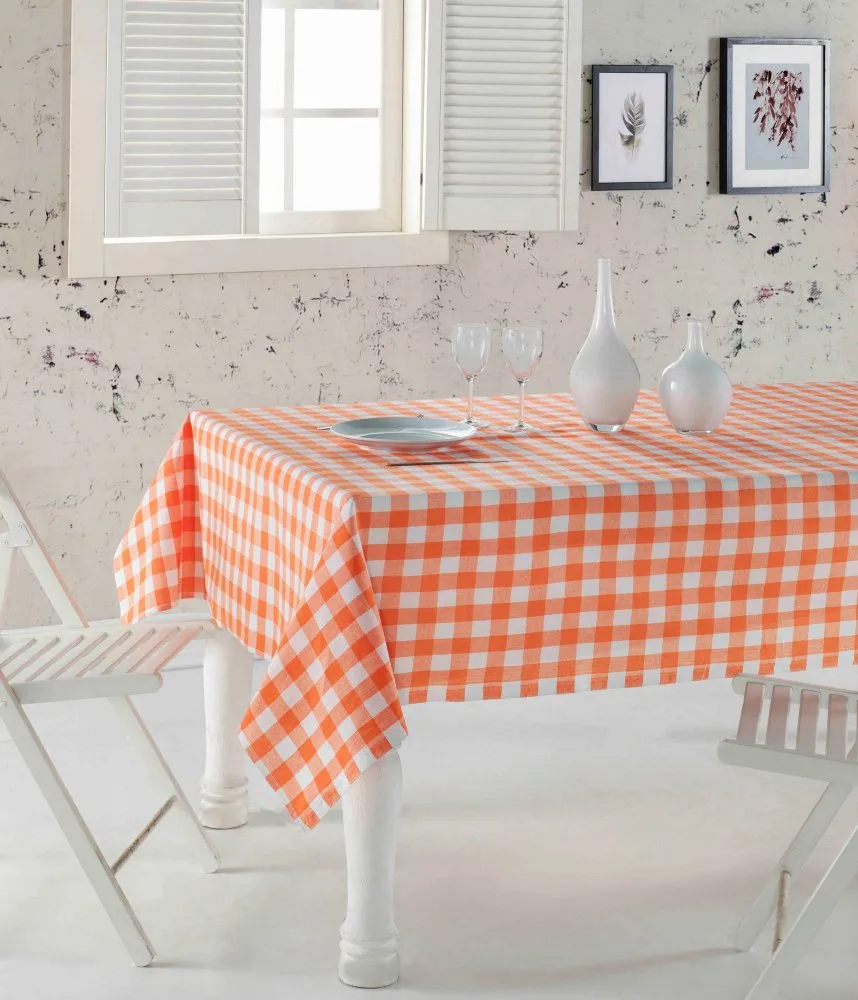 Stolnjak Kareli 220 Orange