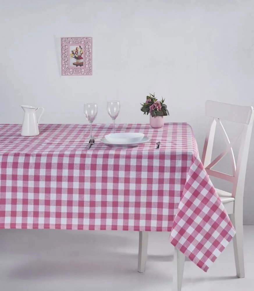 Stolnjak Kareli 260 Pink