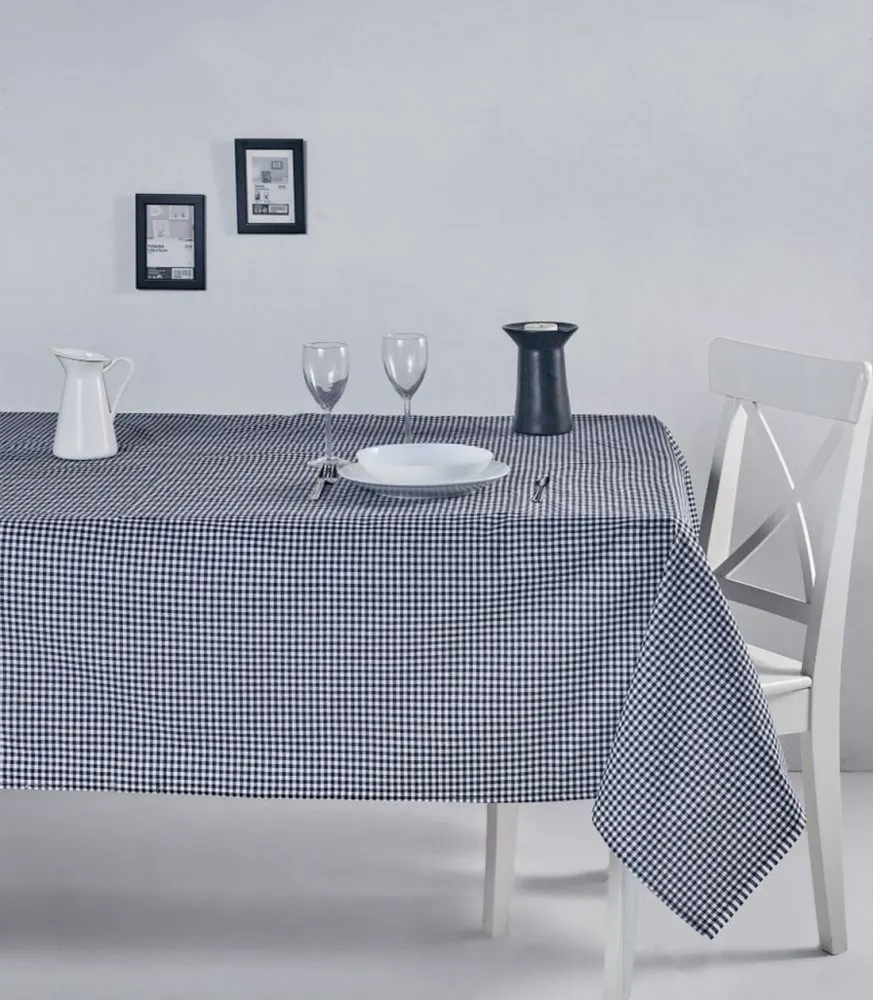 Stolnjak Potikareli 220 Black
