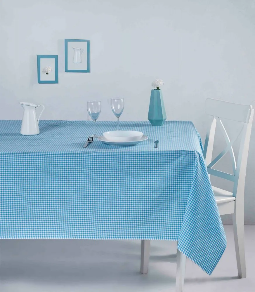 Stolnjak Potikareli 220 Turquoise