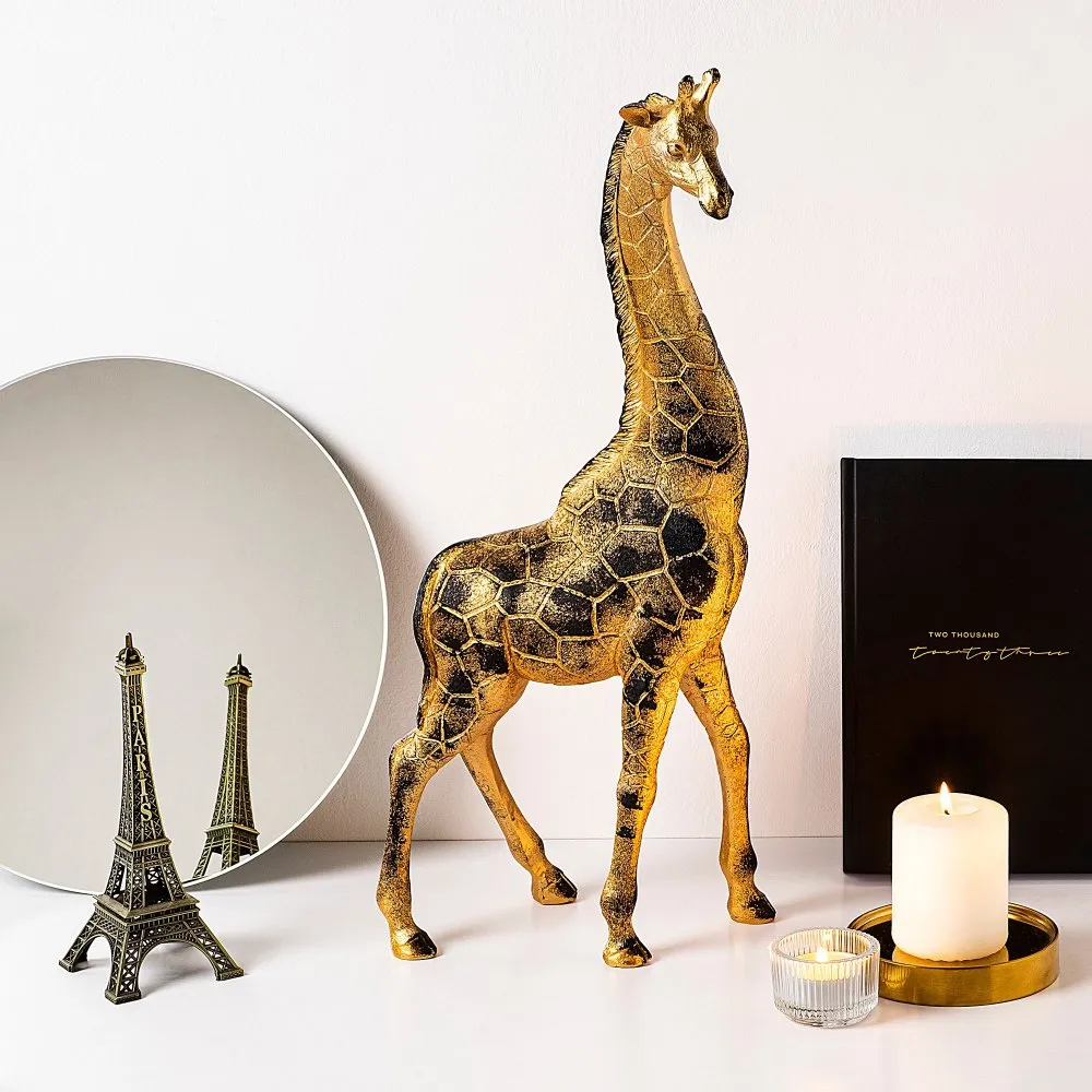 Stona dekoracija Giraffe 1