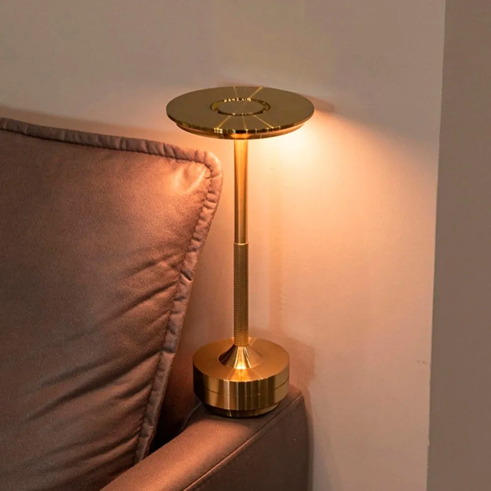 Stona lampa 3016 03 Yellow