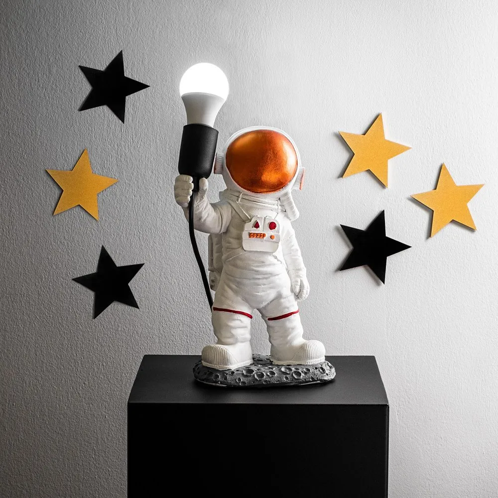 Stona lampa Astronaut 2