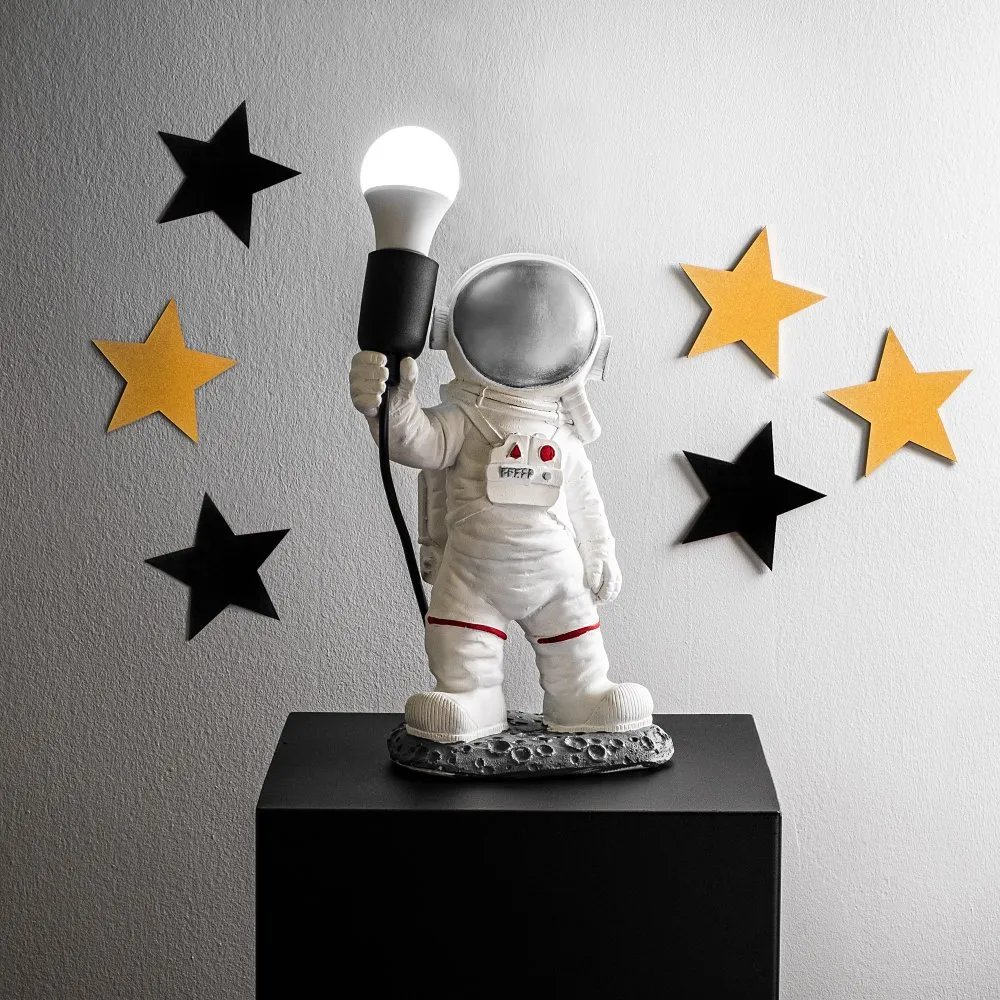 Stona lampa Astronaut 3