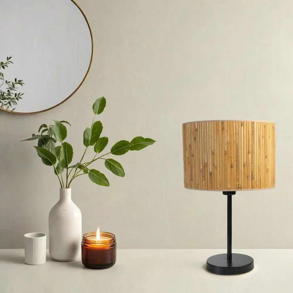 Stona lampa Bambu 07 534LUN5105