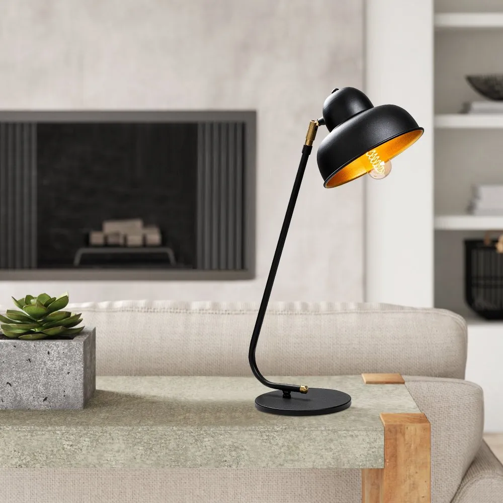 Stona lampa Berceste 180BLACK ML