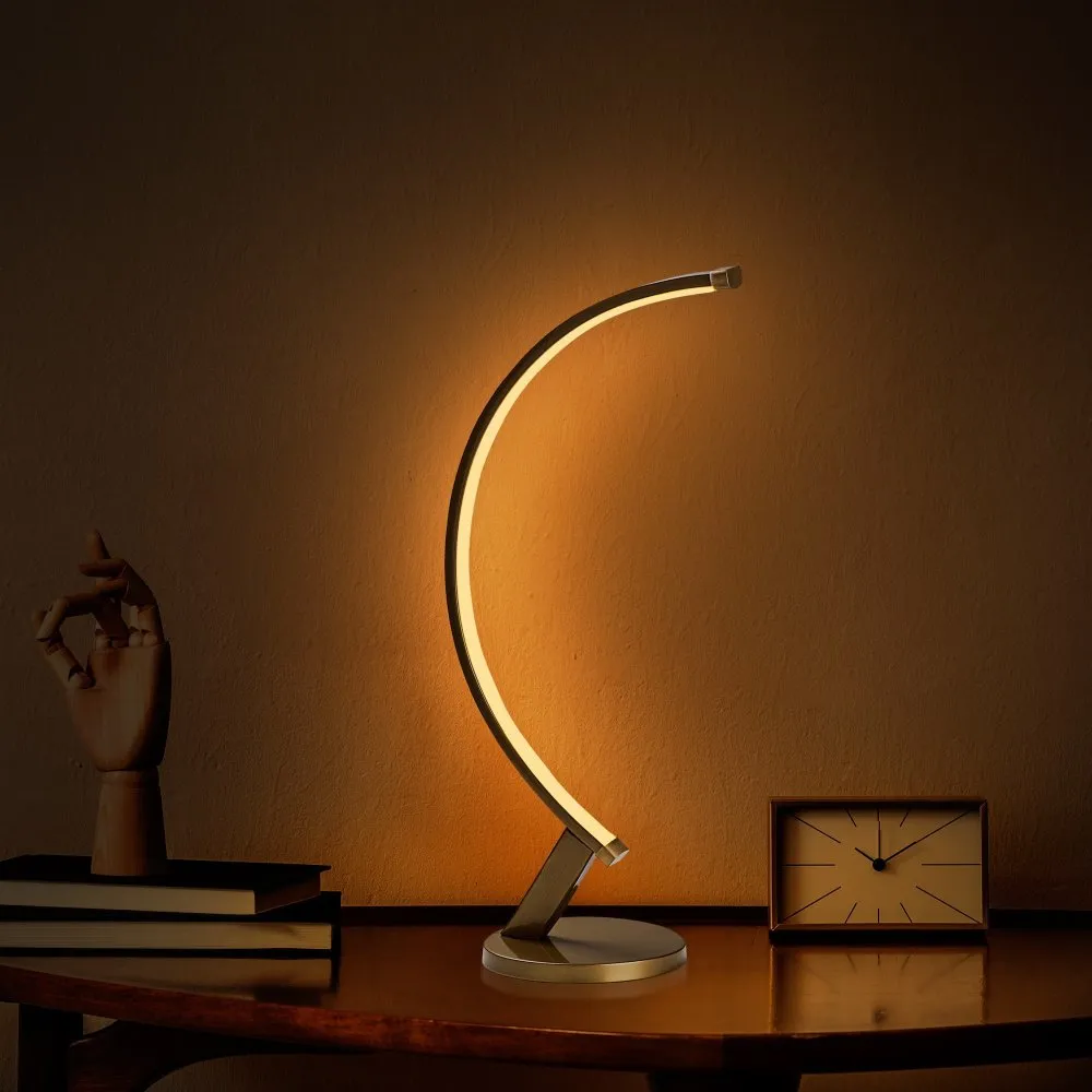 Stona lampa Bevel 13324 US