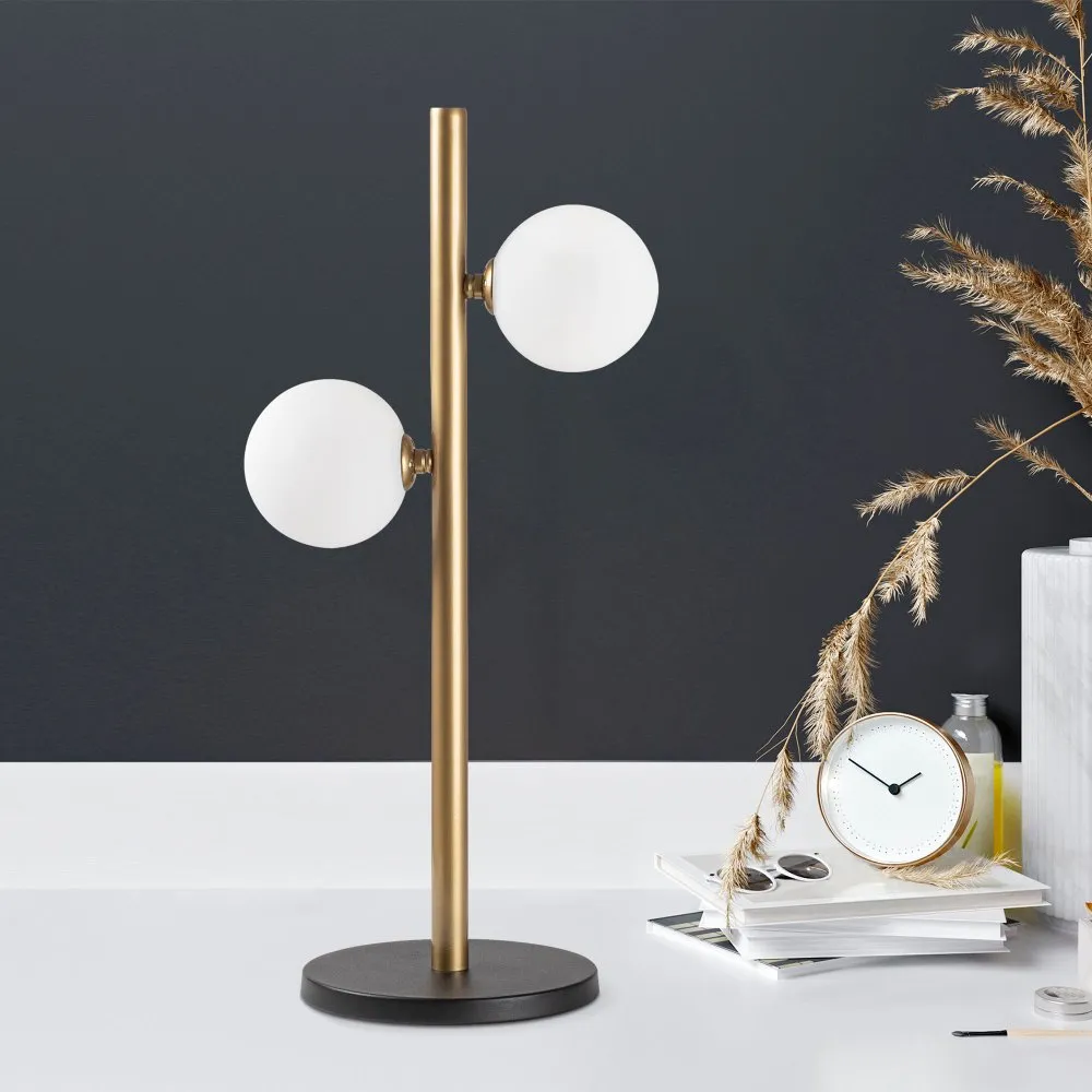 Stona lampa Domino 11035