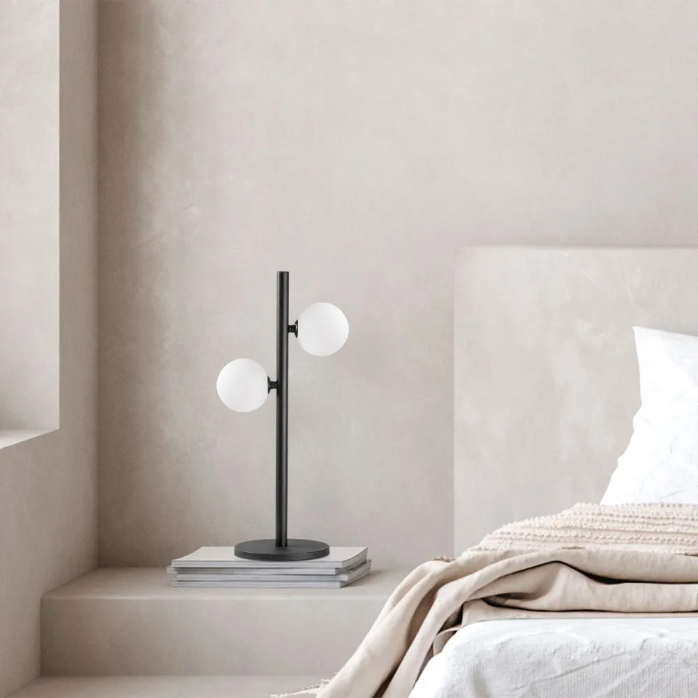 Stona lampa Domino 11036