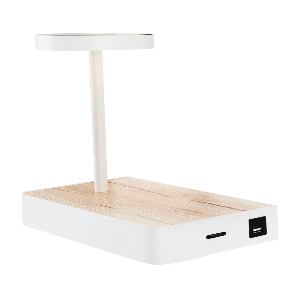 Stona lampa L1182 White