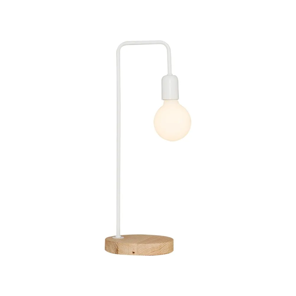 Stona lampa L1315 White