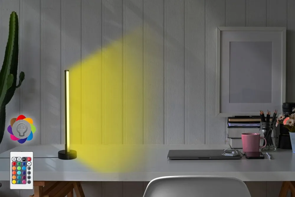 Stona lampa Lumos Mensa Multicolor