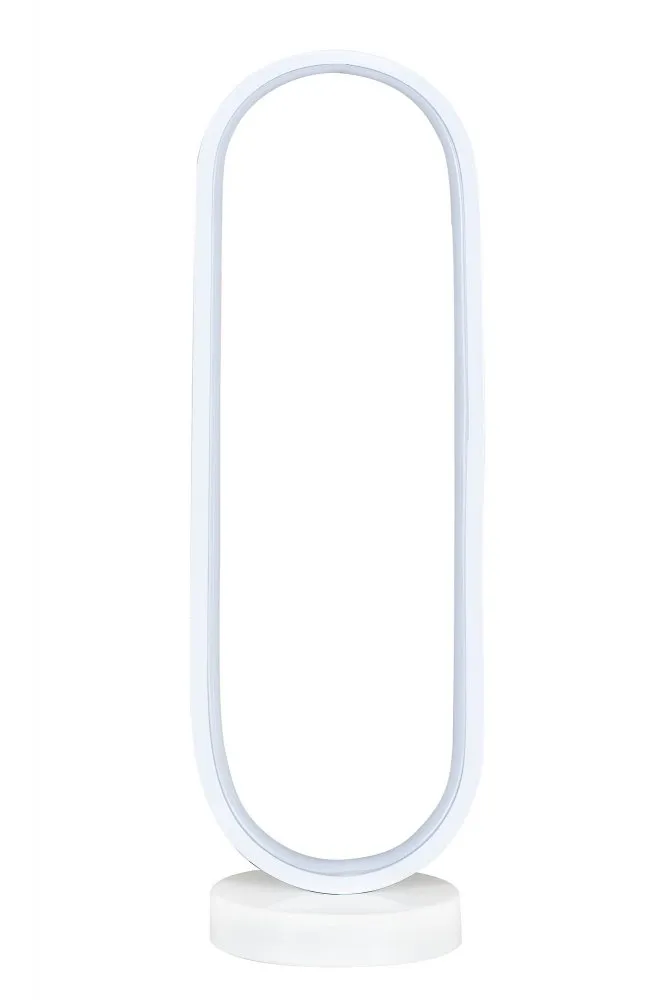 Stona lampa Orbitae White White