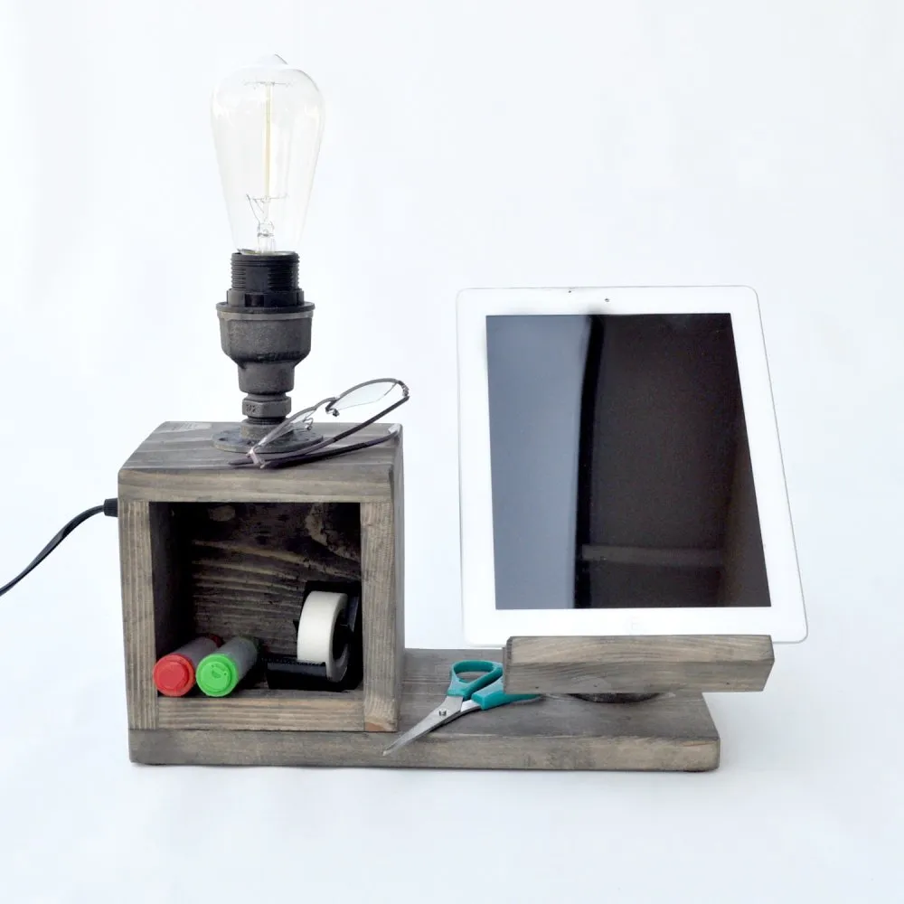 Stona lampa Pp078