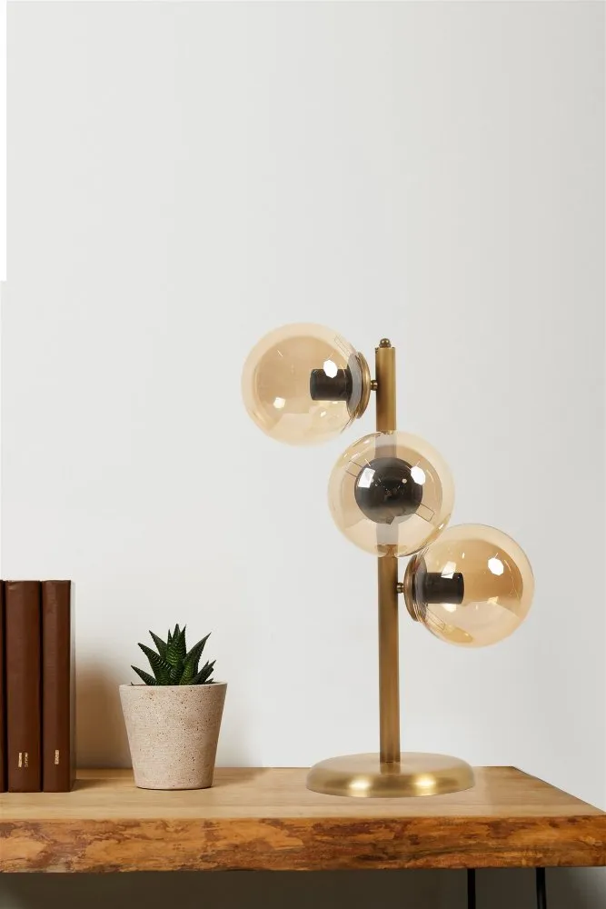 Stona lampa Simay 3 941RTN1312