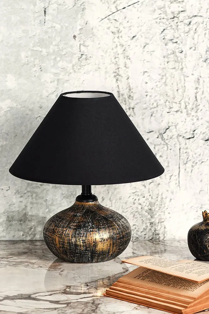 Stona lampa TM193 Gold