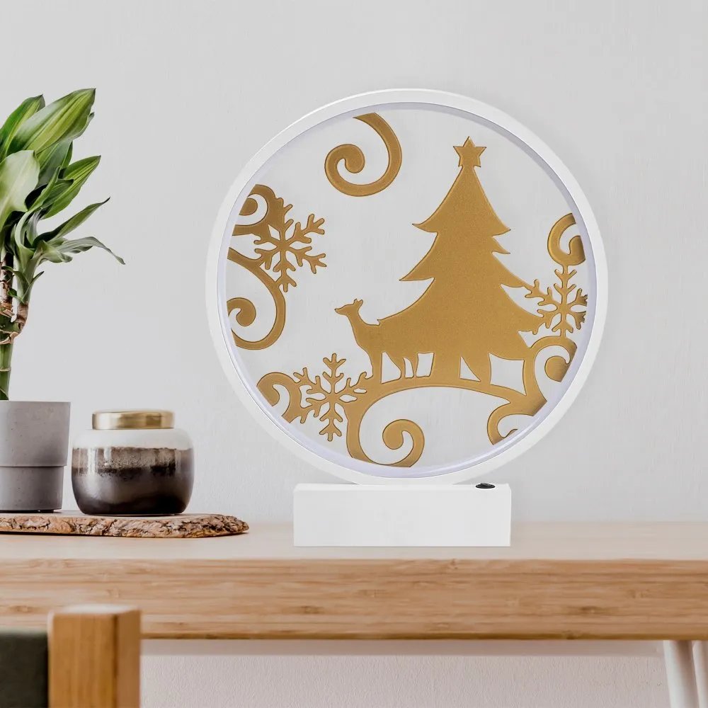 Stona lampa XMAS11